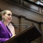 Diputada Sandra Arreola propone “Ley Cazzu” para garantizar movilidad de niñas y niños ante abandono parental