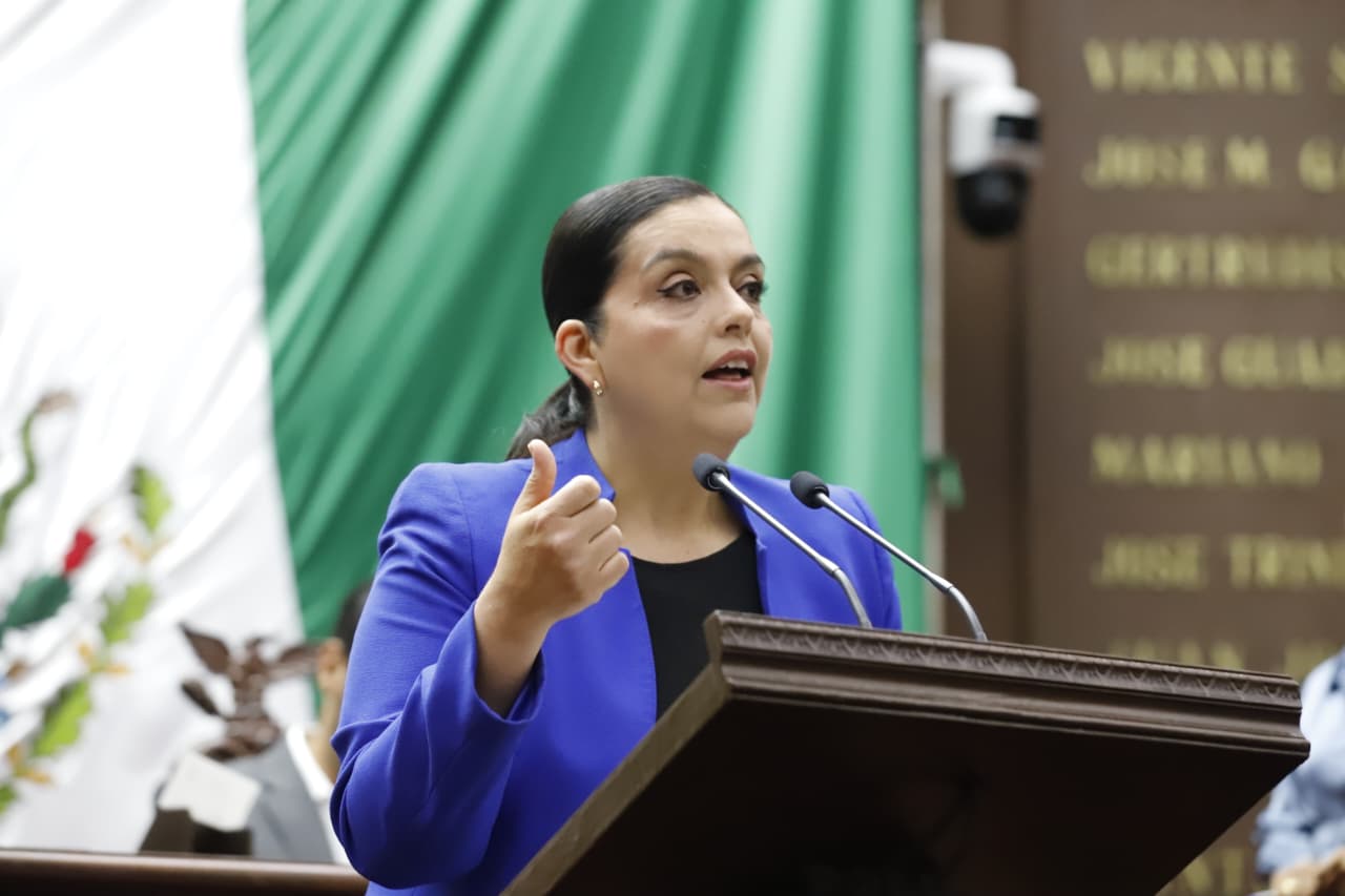 Aprueba 76 Legislatura incorporación de herramientas tecnológicas que permitan ampliar el acceso a los servicios de salud en Michoacán