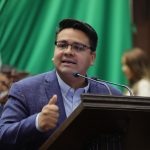 Toño Carreño, desde tribuna, plantea que una reforma electoral debería contemplar la anulación de comicios cuando algún candidato sea privado de la vida