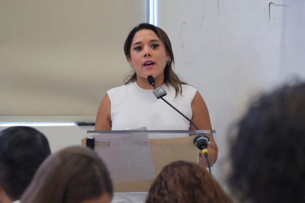 Escuchar a la ciudadanía permitirá fortalecer la legislación y a la CEDH: Xóchitl Ruiz