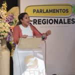 Xóchitl Ruiz González destaca avances en Parlamento Regional para fortalecer derechos humanos y erradicar la violencia escolar en construcción de nueva ley