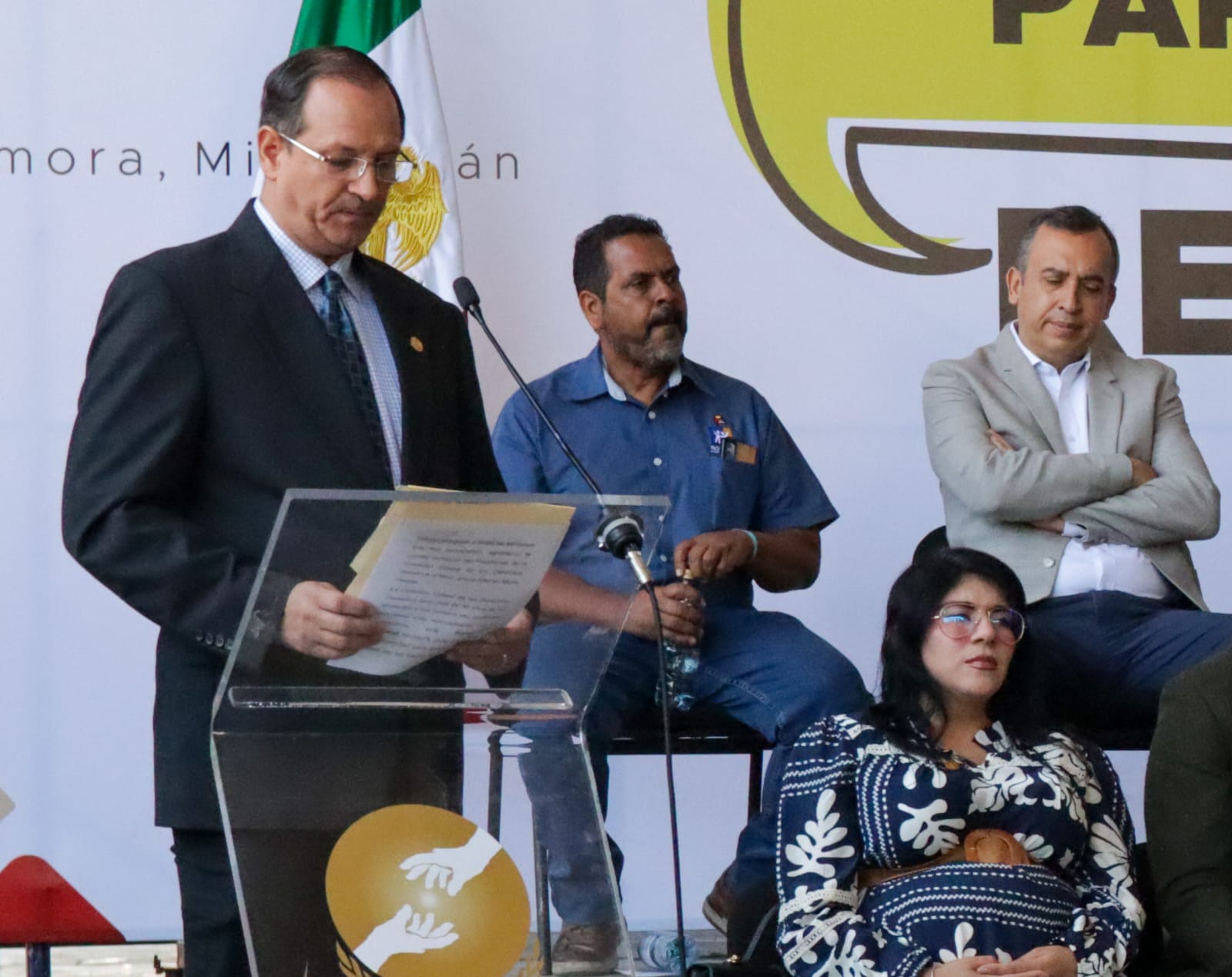 Con Parlamento Regional de Derechos Humanos se apuesta a una ley ciudadana: David Martínez Gowman