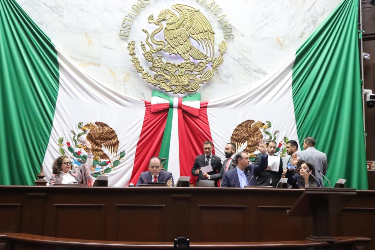 Aprobada la glosa del del Cuarto Informe del estado que guarda la Administración Pública Estatal en materia de turismo