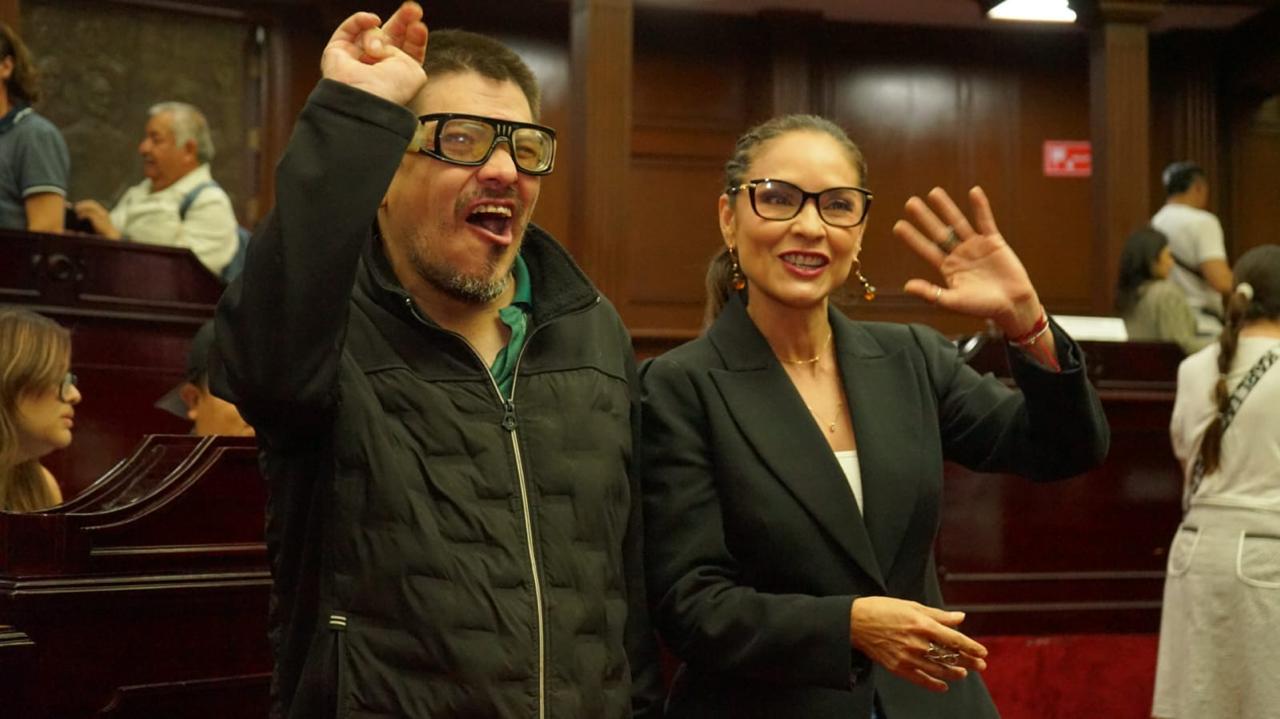 Recibe Congreso más de 90 propuestas para el Parlamento con Perspectiva de Discapacidad: Nalleli Pedraza