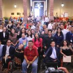 Primer Parlamento con Perspectiva con Discapacidad representa una deuda histórica: Nalleli Pedraza