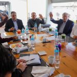 Se reúne Comisión Inspectora con Auditor Especial de Fiscalización para revisar el Informe de la Fiscalización de la Cuenta Pública 2024.