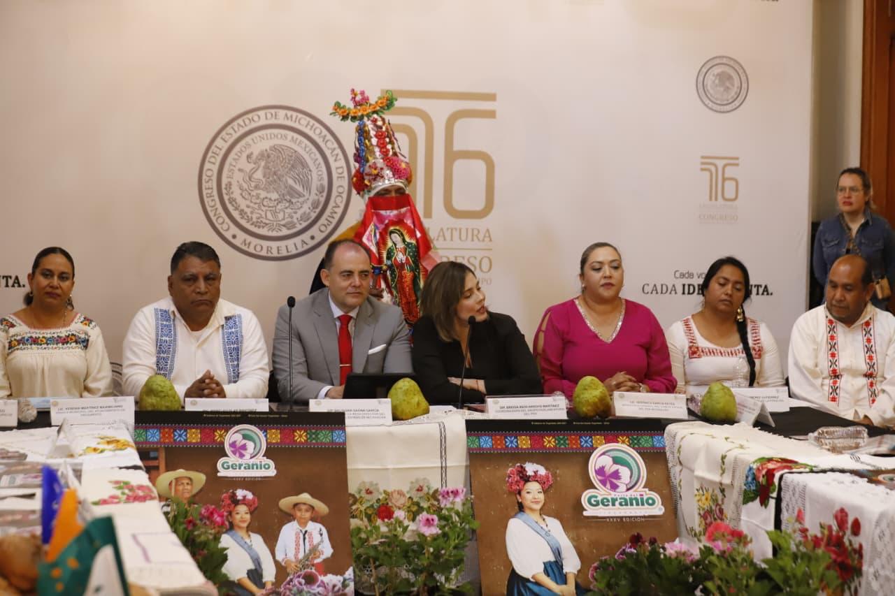 Desde el Congreso del Estado estamos abiertos a impulsar aquellas actividades que beneficien a la cultura y al turismo: Baltazar Gaona