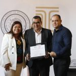Reconoce Congreso del Estado a la Clínica de Disrafismo Espinal dirigida por el doctor Agustín Calderón Pérez