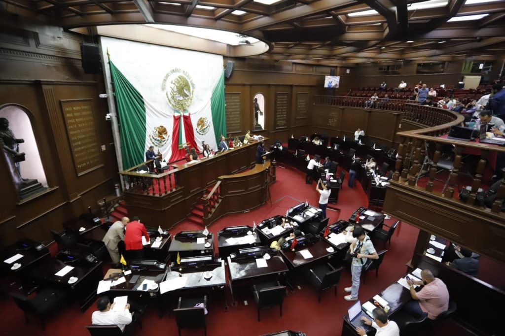 Exhorta 76 Legislatura a la rectora de la UMSNH atender a la brevedad problemática de huelga