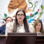 Giulianna Bugarini plantea que todas las leyes que aprueba el Congreso tengan versión ciudadana