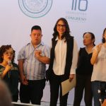La inclusión laboral debe ser obligatoria y no caridad: Nalleli Pedraza