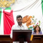 Aprueba Congreso reforma para ampliar la protección contra violencia política de género; Poncho Chávez destaca cierre de vacío legal