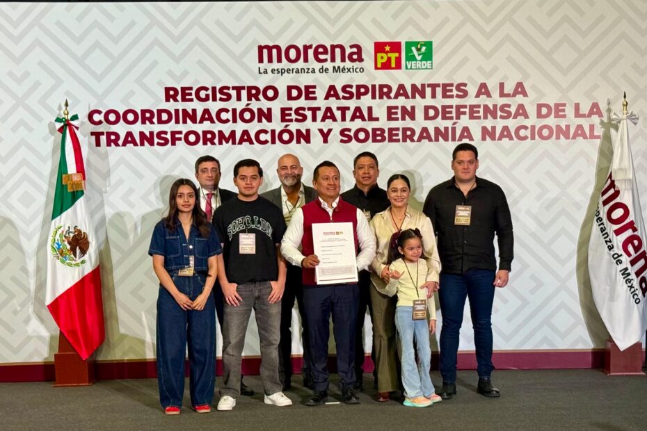 CRÓNICA: EL «MÚSCULO» MICHOACANO RETUMBA EN LA CDMX; CARLOS TORRES PIÑA SE REGISTRA CON UNA VENTAJA QUE YA SE SIENTE INALCANZABLE