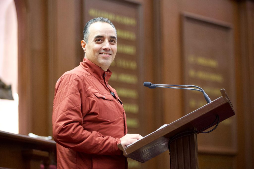 Plantea Juan Pablo Celis ampliar licencias de paternidad en favor de las madres, las infancias y la igualdad sustantiva