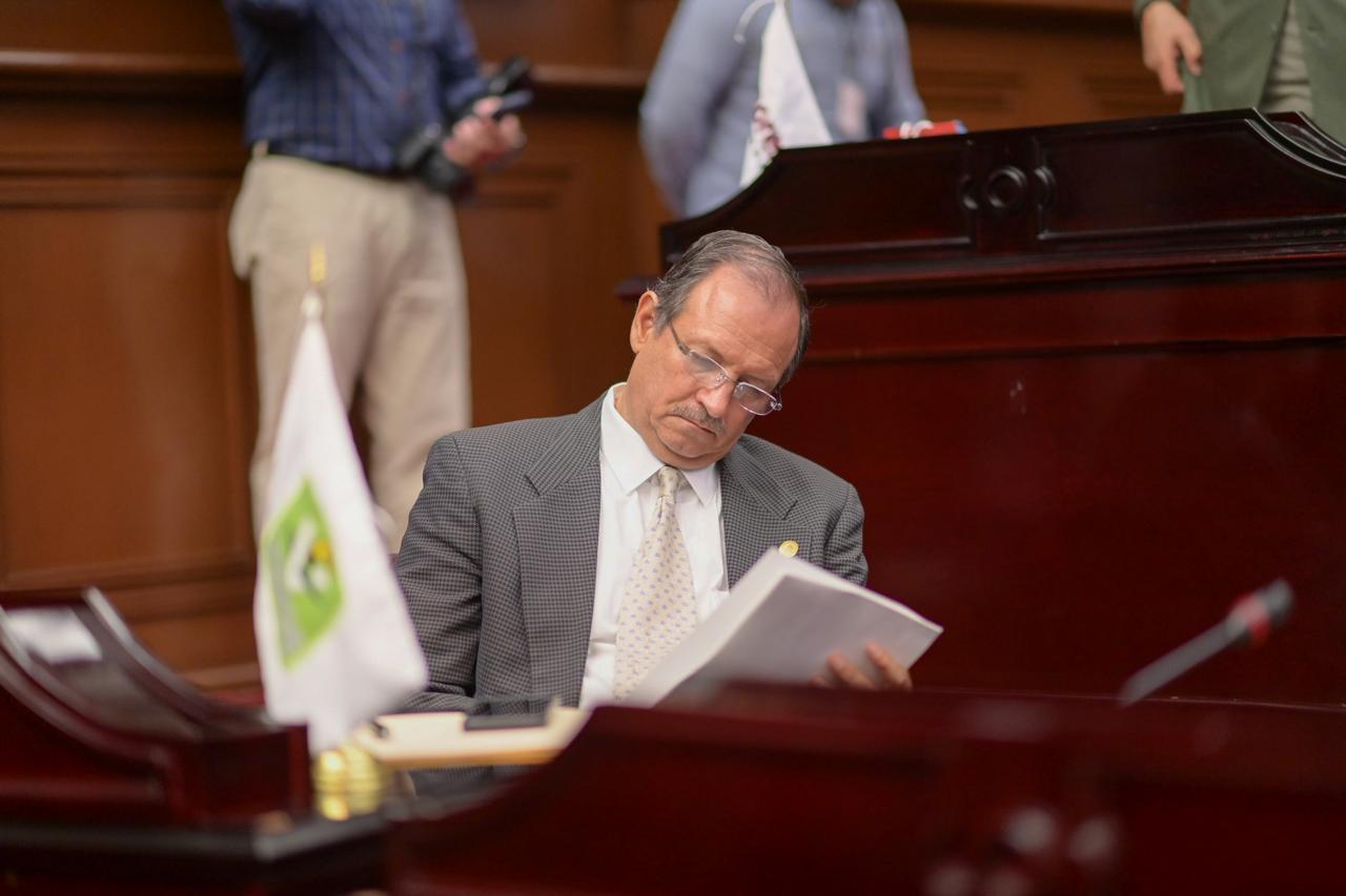 Propone David Martínez Gowman agilizar juicios por arrendamiento en Michoacán mediante la vía sumarísima