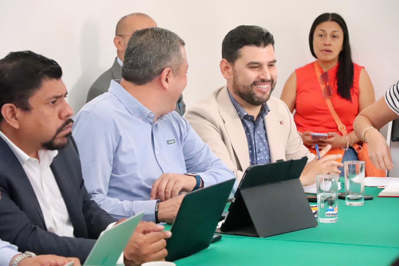 Octavio Ocampo plantea reforma electoral; se busca “fortalecer la democracia y frenar la injerencia criminal”, remarca