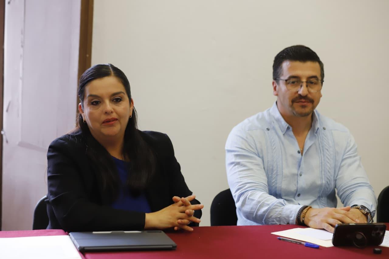Escucha Comisión de Turismo de la 76 legislatura a la CANACO SERVYTUR Morelia.