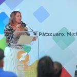 Escuchar a los pueblos originarios permitirá construir una verdadera reforma en derechos humanos: Xóchitl Ruiz
