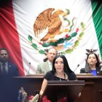 En arranque del Tercer Año Legislativo, Adriana Campos Huirache exige resultados y responsabilidad al Congreso ante los retos que enfrenta Michoacán