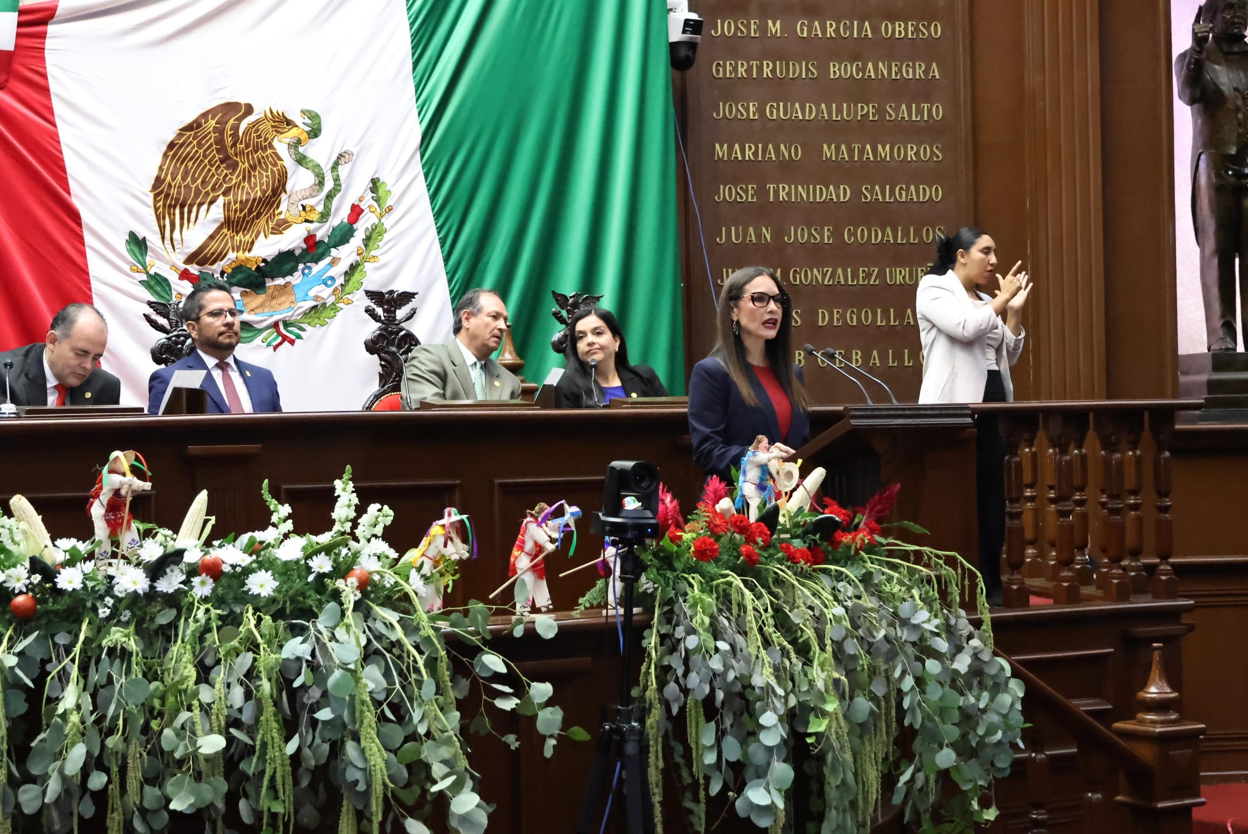Llama Nalleli Pedraza a legislar con humanismo, justicia social y cercanía con la ciudadanía