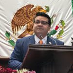 Toño Carreño, al responder al Quinto Informe de Gobierno, pidió un cierre de sexenio en paz para los michoacanos
