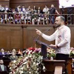 Saber gobernar también es saber escuchar y rectificar: Hugo Rangel, al contestar al Quinto Informe de Gobierno