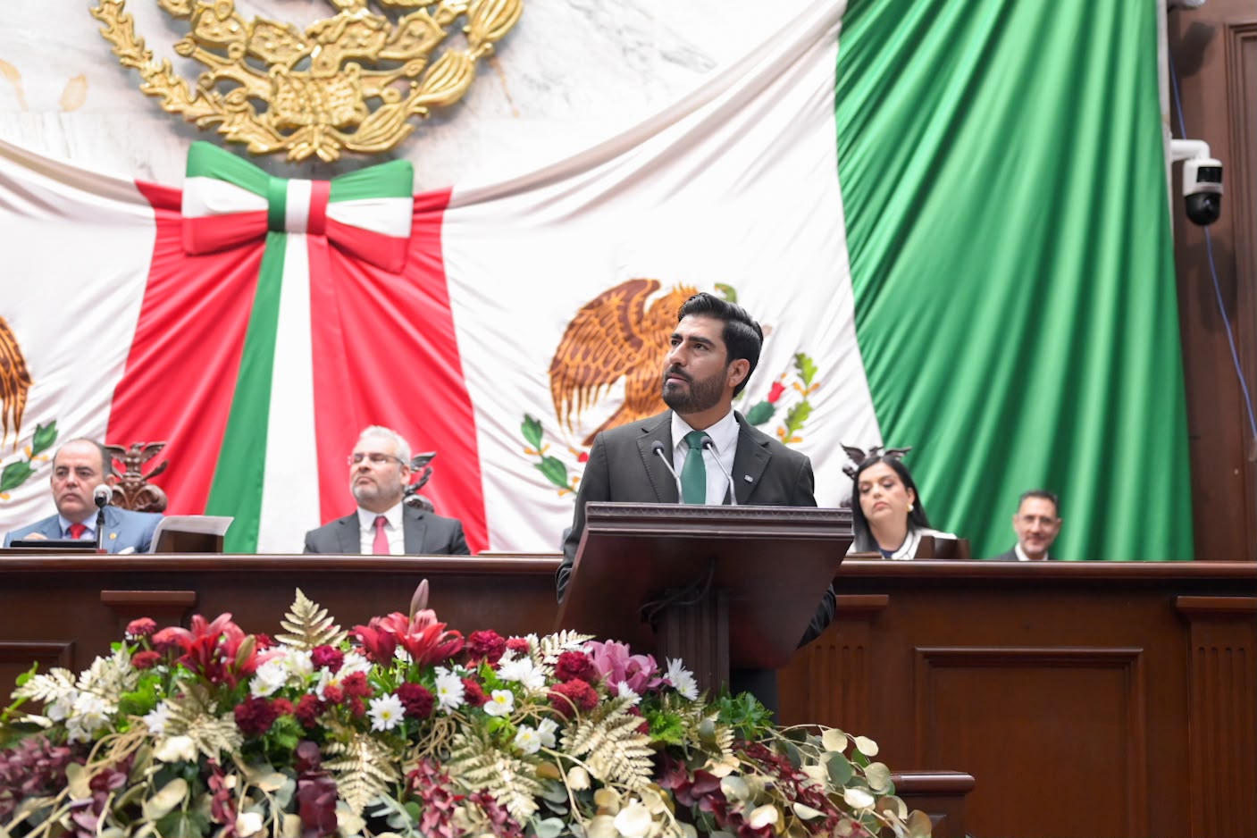 Acción Nacional fija postura ante Quinto Informe: reconocer avances no significa dejar de señalar lo que falta