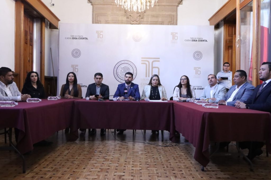 Octavio Ocampo anuncia su Segundo Informe Legislativo para el 27 de septiembre
