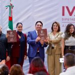 Iván Vera presentó su Segundo Informe Legislativo