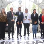 Octavio Ocampo presenta su Segundo Informe Legislativo
