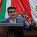 El diputado Toño Carreño presentó su segundo informe de actividades legislativas