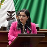 Teresita Herrera presenta iniciativa para la protección a la salud mental de niñas, niños y adolescentes en juicios familiares