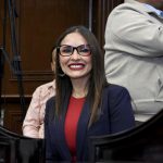 Se mantuvo participación activa en las distintas responsabilidades que se tienen en el Congreso del Estado: Nalleli Pedraza