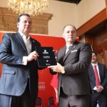 Presenta Guillermo Valencia su Segundo informe de Actividades Legislativas.