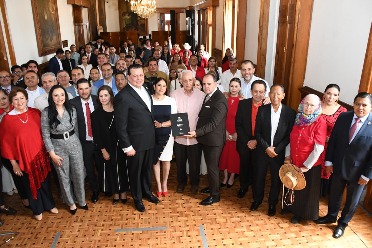 En Segundo Informe Legislativo, destaca Memo Valencia que iniciativas fueron a favor de las víctimas