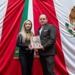 En su Segundo Informe, Grecia Aguilar destaca que en agenda legislativa impulsó derechos sociales y agenda en materia de juventudes