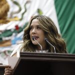 Salud, derechos, seguridad y desarrollo, ejes del segundo año legislativo: Xóchitl Ruiz