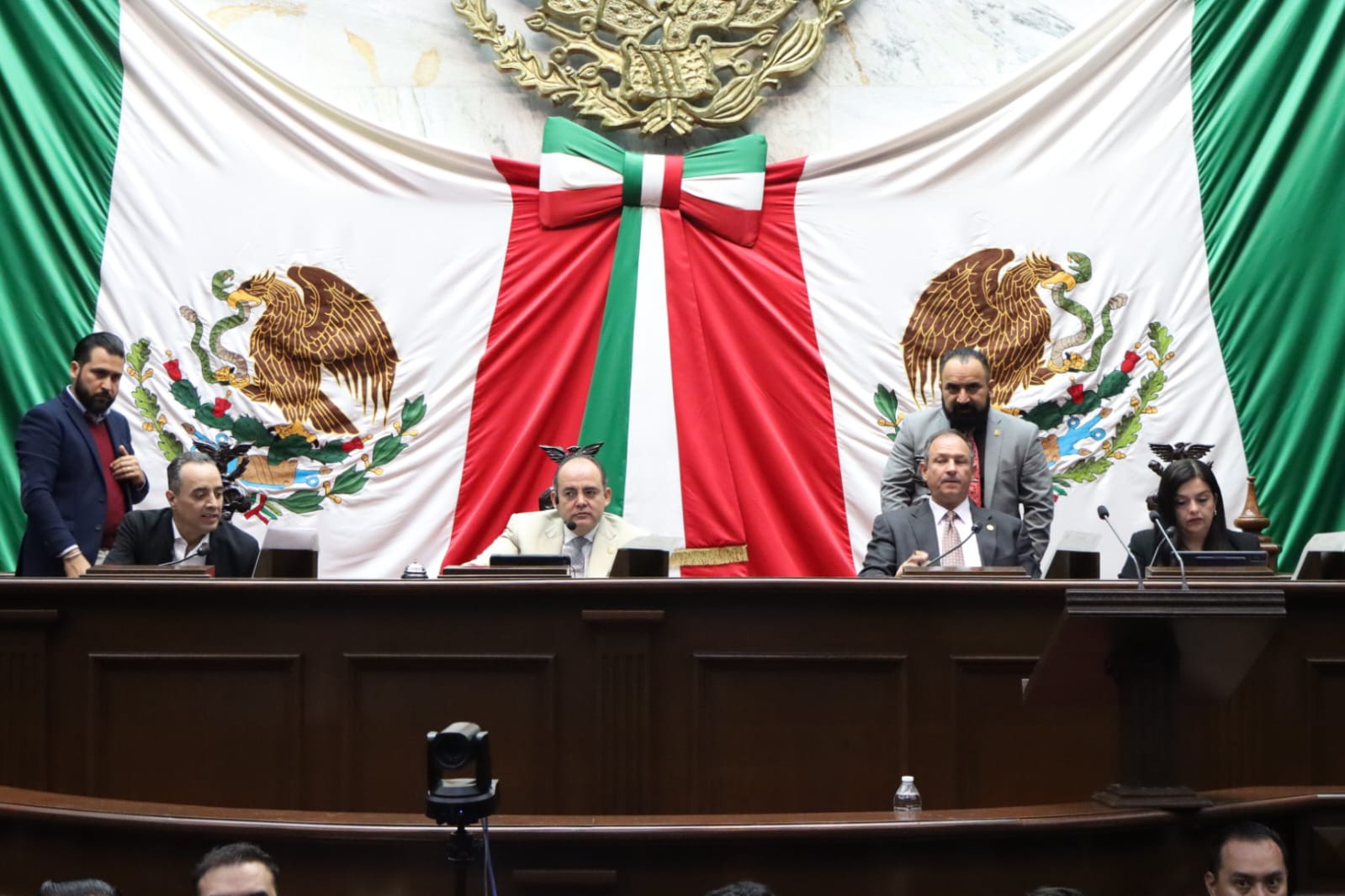 Poder Legislativo dota de herramientas al Ejecutivo a fin de que atienda de manera significativa y decidida la violencia escolar en Michoacán