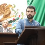 Con propuesta de reforma, Pide Octavio Ocampo proteger actividad artesanal y mejorar el nivel de vida de los artesanos michoacanos