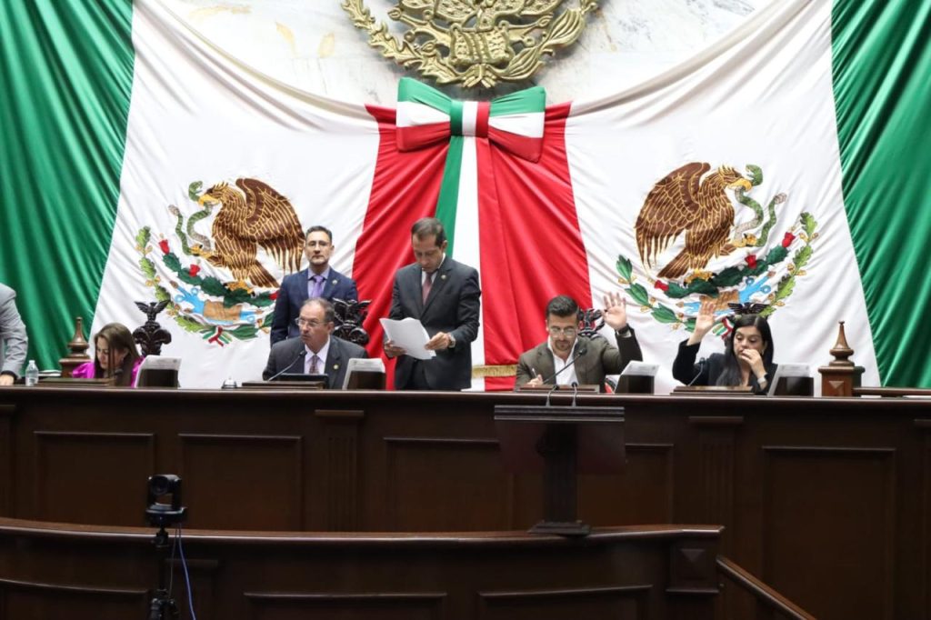 Congreso del Estado propone la obligatoriedad de mecanismos antirrobo en vehículos nuevos
