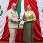 Presenta Diputada Diana Mariel Espinoza Mercado su Segundo Informe de Labores Legislativas