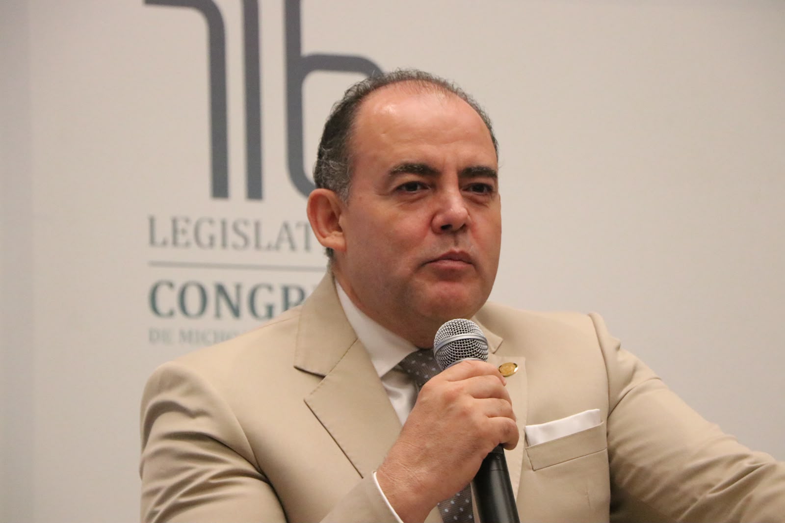 Michoacán acompaña reforma para establecer nacionalidad única en Presidencia y gubernaturas: Baltazar Gaona