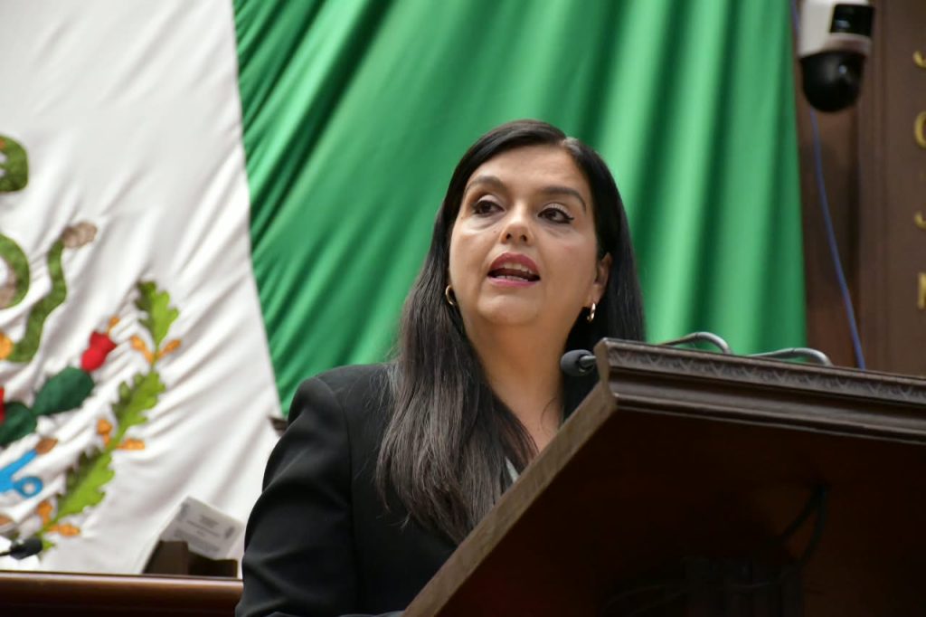 Impulsa diputada Tere Herrera reforma que permita el acompañamiento para jóvenes que egresan de centros de asistencia social