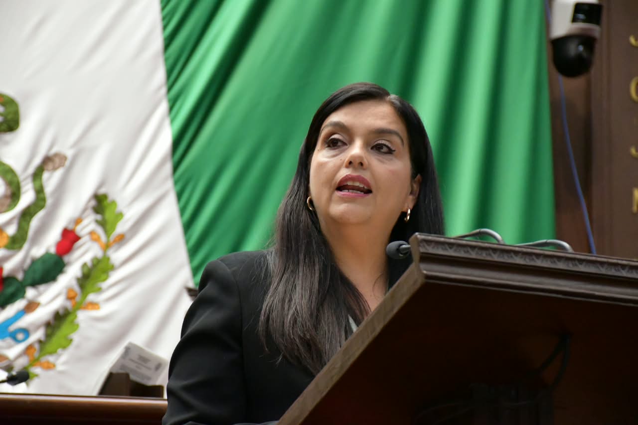 Impulsa diputada Tere Herrera reforma que permita el acompañamiento para jóvenes que egresan de centros de asistencia social