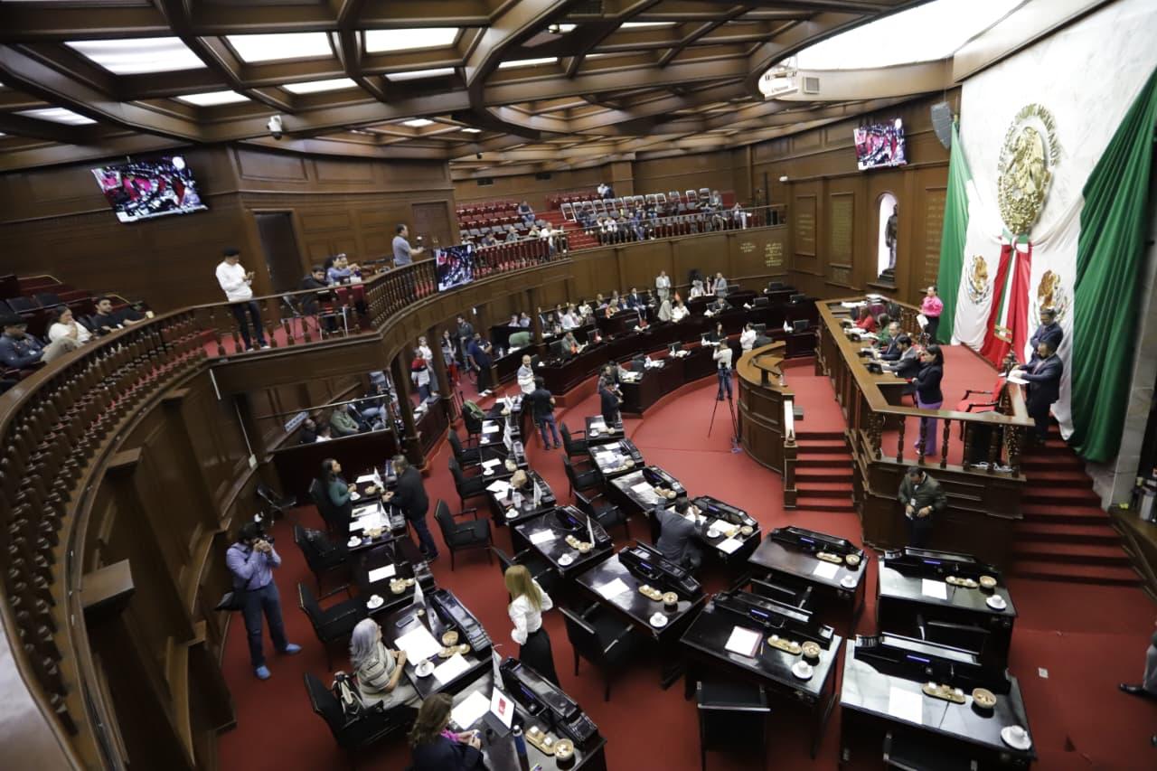 Menor carga burocrática en procesos de cancelación de gravámenes, el objetivo: 76 Legislatura
