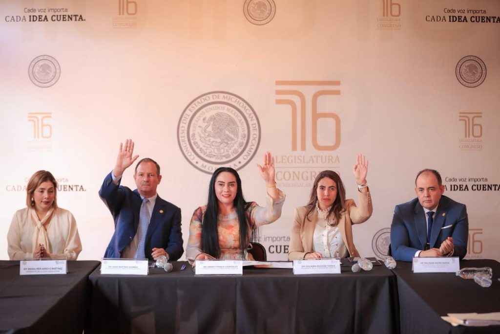 Se aprueba en comisión la Ley de Búsqueda de Personas Desaparecidas