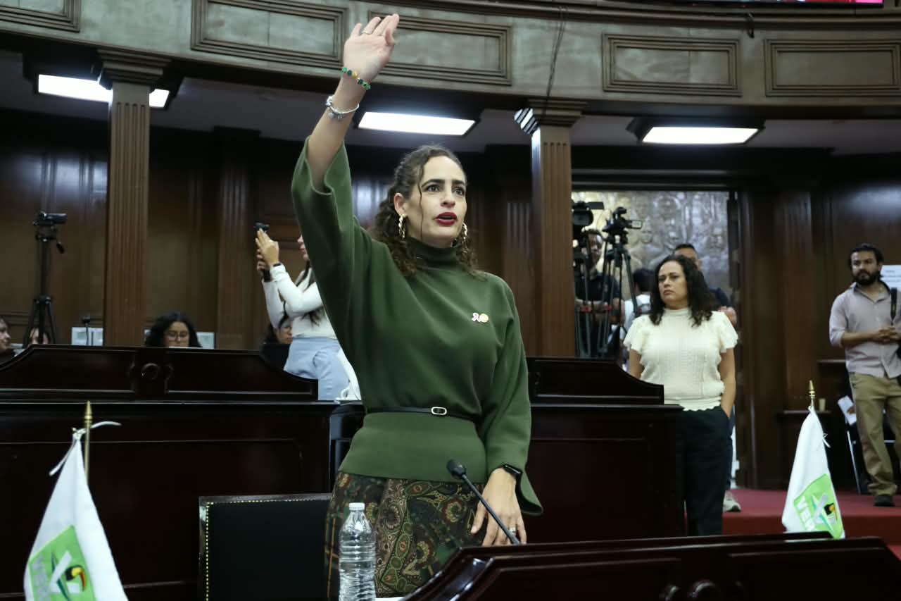 Sandra Arreola impulsa iniciativa para evitar la revictimización de niñas, niños y adolescentes