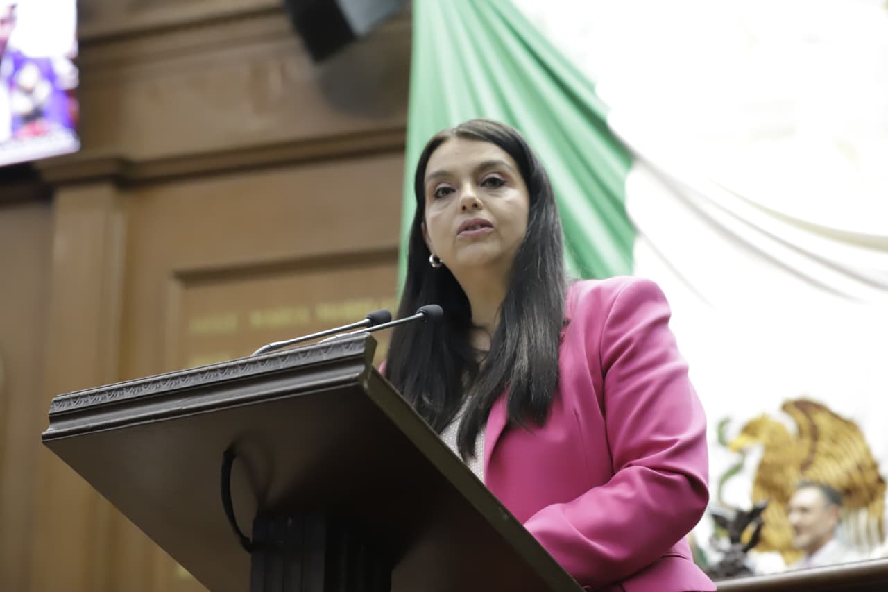 Propone diputada Tere Herrera adaptación de parques y espacios públicos incluyentes