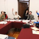 Aprueban en comisiones unidas de la 76 Legislatura 52 Leyes de Ingresos municipales