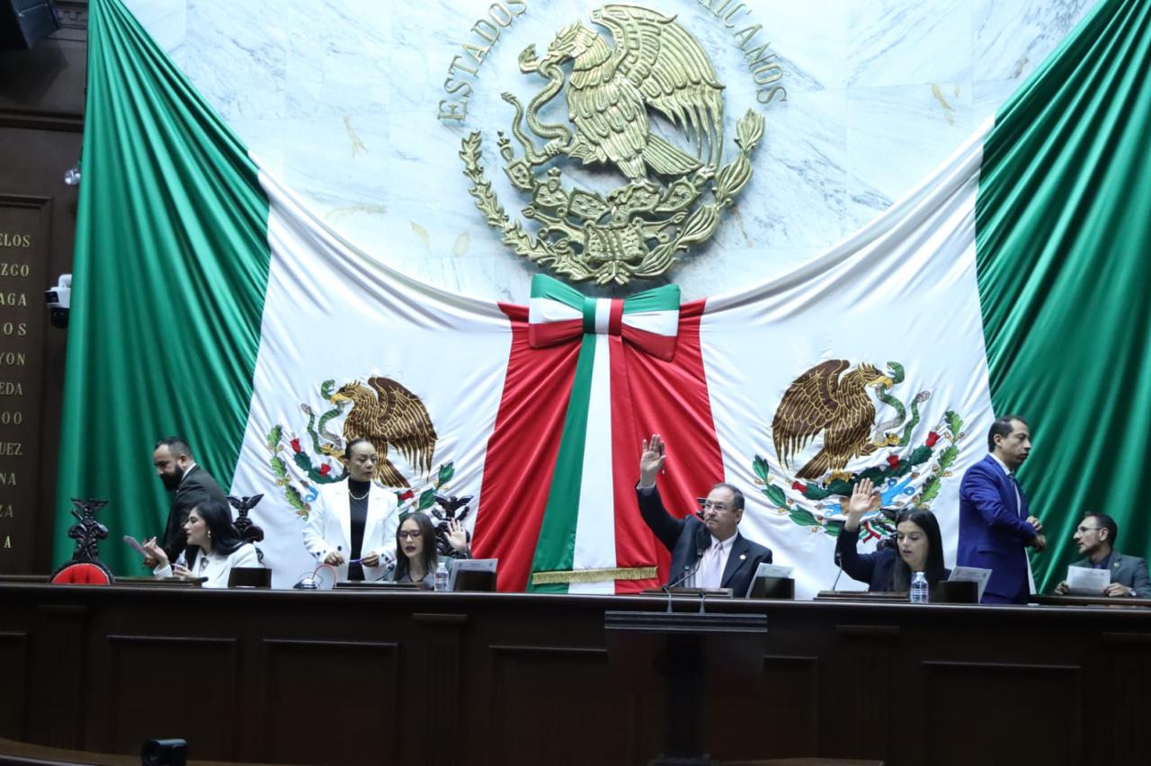 Fortalece 76 Legislatura la Ley de Fomento y Desarrollo Artesanal de Michoacán, da mayor protección a artesanos